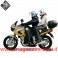 Coprigambe passeggero Tucano Urbano modello R092 per mo