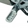 Pedane pilota Hepco & Becker per BMW R1200GS 13-14 Pedane pilota Hepco & Becker per BMW R1200GS 13-14