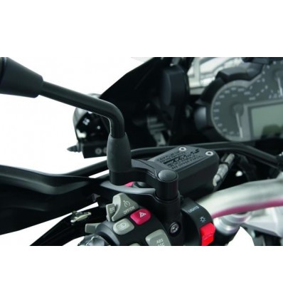 Staffe allarga specchi Hepco & Becker per BMW R1200GS 13-14 Staffe allarga specchi Hepco & Becker per BMW R1200GS 13-14