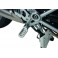 Estensione parafango posteriore Hepco & Becker per BMW R1200GS 13-14 Estensione parafango posteriore Hepco & Becker per BMW R1200GS 13-14