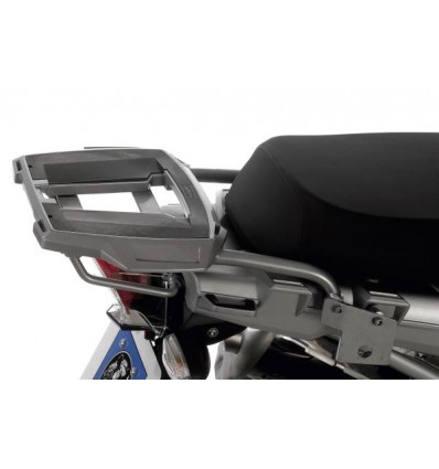 Portapacchi Hepco & Becker Alu Rack per BMW R1200 GS 08-12 argento Portapacchi Hepco & Becker Alu Rack per BMW R1200 GS 08-12 argento