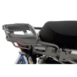 Portapacchi Hepco & Becker Alu Rack per BMW R1200 GS 08-12 nero Portapacchi Hepco & Becker Alu Rack per BMW R1200 GS 08-12 nero