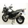 Terminale Arrow Maxi Race-Tech Alluminium Carby per BMW R1200GS 10-12 Terminale Arrow Maxi Race-Tech Alluminium Carby per BMW R1200GS 10-12