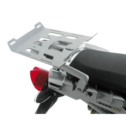 Estensione in alluminio Hepco & Becker per portapacchi su BMW R1200GS 08-12 Estensione in alluminio Hepco & Becker per portapacchi su BMW R1200GS 08-12