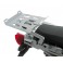 Estensione in alluminio Hepco & Becker per portapacchi su BMW R1200GS 08-12 Estensione in alluminio Hepco & Becker per portapacchi su BMW R1200GS 08-12