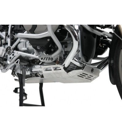 Paracoppa Hepco & Becker in alluminio specifico per BMW R1200GS 04-12 Paracoppa Hepco & Becker in alluminio specifico per BMW R1200GS 04-12