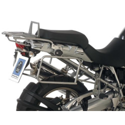 Coppia telai laterali Hepco & Becker Lock It per BMW R1200GS 08-12 neri Coppia telai laterali Hepco & Becker Lock It per BMW R1200GS 08-12 neri