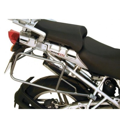 Telai laterali Hepco & Becker per BMW R1200GS 04-12 neri Telai laterali Hepco & Becker per BMW R1200GS 04-12 neri