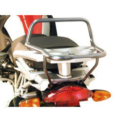 Portapacchi Hepco & Becker Rear Rack per BMW R1200GS 04-12 argento Portapacchi Hepco & Becker Rear Rack per BMW R1200GS 04-12 argento