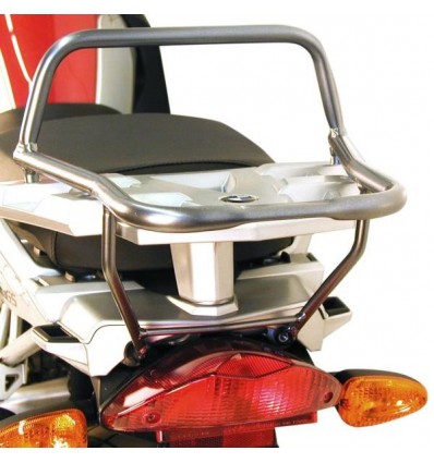 Portapacchi Hepco & Becker Rear Rack per BMW R1200GS 04-12 nero