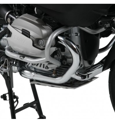 Paramotore Hepco & Becker per BMW R1200GS 04-12 argento