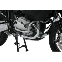 Paramotore Hepco & Becker per BMW R1200GS 04-12 neri Paramotore Hepco & Becker per BMW R1200GS 04-12 neri