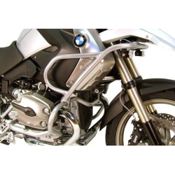 Paraserbatoio Hepco & Becker per BMW R1200GS 08-12 argento Paraserbatoio Hepco & Becker per BMW R1200GS 08-12 argento