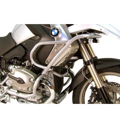Paraserbatoio Hepco & Becker per BMW R1200GS 08-12 neri Paraserbatoio Hepco & Becker per BMW R1200GS 08-12 neri