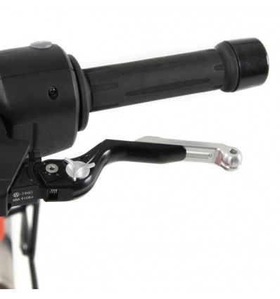 Leva frizione Hepco & Becker Vario per BMW R1200GS e GS Adventure 08-12