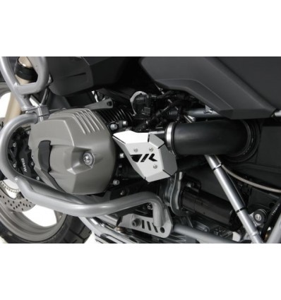 Protezione Hepco & Becker valvola a farfalla BMW R1200GS 08-12 Protezione Hepco & Becker valvola a farfalla BMW R1200GS 08-12