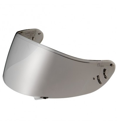 Visiera Shoei CW1-PN per XR1100, Qwest e X-Spirit II Iridium argento Visiera Shoei CW1-PN per XR1100, Qwest e X-Spirit II Iridium argento