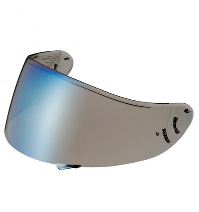 Visiera Shoei CW1-PN per XR1100, Qwest e X-Spirit II Iridium blu Visiera Shoei CW1-PN per XR1100, Qwest e X-Spirit II Iridium blu