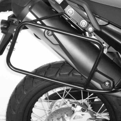Coppia telai laterali Hepco & Becker Lock It per Yamaha XT660R e XT660X dal 2007 Coppia telai laterali Hepco & Becker Lock It per Yamaha XT660R e XT660X dal 2007