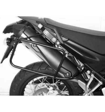 Coppia telai laterali Hepco & Becker Lock It per Yamaha XT660R e XT660X dal 2007 Coppia telai laterali Hepco & Becker Lock It per Yamaha XT660R e XT660X dal 2007
