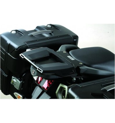 Portapacchi Hepco & Becker Alu Rack per Yamaha XT660Z Tenerè Portapacchi Hepco & Becker Alu Rack per Yamaha XT660Z Tenerè