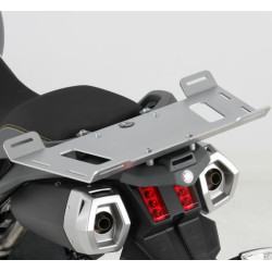 Estensione in alluminio Hepco & Becker per portapacchi su Yamaha XT660Z Tenerè