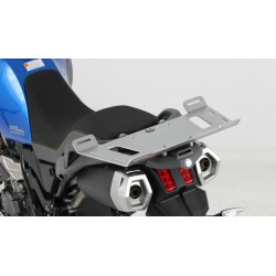 Estensione in alluminio Hepco & Becker per portapacchi su Yamaha XT660Z Tenerè Estensione in alluminio Hepco & Becker per portapacchi su Yamaha XT660Z Tenerè