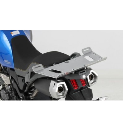 Estensione in alluminio Hepco & Becker per portapacchi su Yamaha XT660Z Tenerè Estensione in alluminio Hepco & Becker per portapacchi su Yamaha XT660Z Tenerè