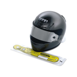 Set 5 lenti a strappo solo per visiere Tear Off Shoei CWF1 Set 5 lenti a strappo solo per visiere Tear Off Shoei CWF1