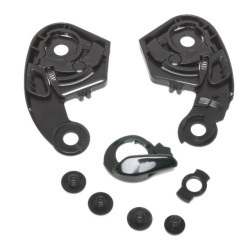 Movimento visiera Shoei completo di viti per Multitec, XR1000...