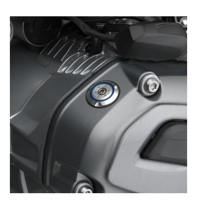 Tappo carico olio motore Rizoma TP030A M34x1,5 per moto BMW Tappo carico olio motore Rizoma TP030A M34x1,5 per moto BMW