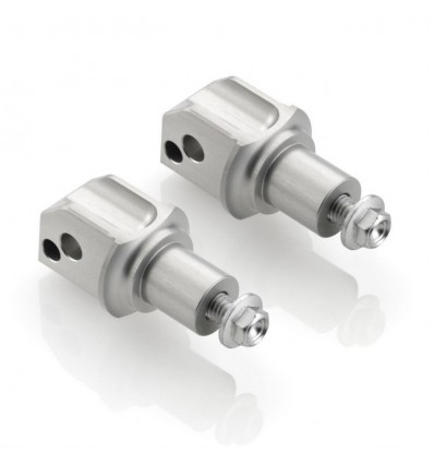 Adattatori Rizoma PE678A per pedivelle Touring su Yamaha XT1200Z Super Tenerè Adattatori Rizoma PE678A per pedivelle Touring su Yamaha XT1200Z Super Tenerè