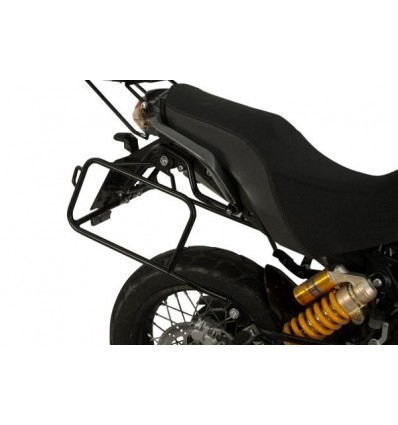 Coppia telai laterali Hepco & Becker Lock It per Moto Morini Granpasso 1200 Coppia telai laterali Hepco & Becker Lock It per Moto Morini Granpasso 1200