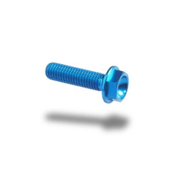 Bullone in ergal 004 testa esagonale 6x35mm Bullone in ergal 004 testa esagonale 6x35mm