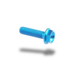 Bullone in ergal 004 testa esagonale 6x35mm Bullone in ergal 004 testa esagonale 6x35mm