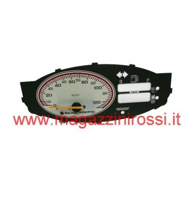 Strumentazione Kitaco analogica 120 Km/h Honda Dio Z4 Strumentazione Kitaco analogica 120 Km/h Honda Dio Z4