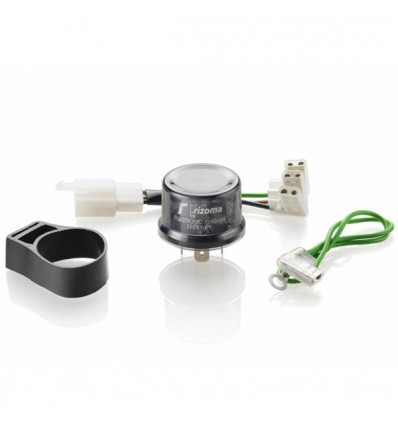 Intermittenza elettronica Rizoma Flasher Kit per frecce a led Intermittenza elettronica Rizoma Flasher Kit per frecce a led