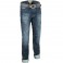Pantalone jeans da moto PMJ Jeans Legend Cafè Racer con rinforzi in Twaron Pantalone jeans da moto PMJ Jeans Legend Cafè Racer con rinforzi in Twaron