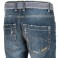 Pantalone jeans da moto PMJ Jeans Legend Cafè Racer con rinforzi in Twaron Pantalone jeans da moto PMJ Jeans Legend Cafè Racer con rinforzi in Twaron