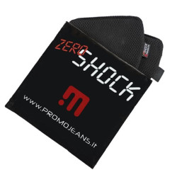 Protezioni accessorie PMJ Jeans Zero Shock per jeans da moto Protezioni accessorie PMJ Jeans Zero Shock per jeans da moto