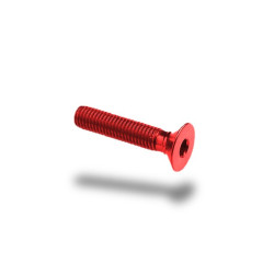 Bullone in ergal 005 testa svasata passo 4 x 20mm Bullone in ergal 005 testa svasata passo 4 x 20mm