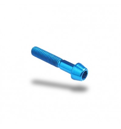 Bullone in ergal 001 brugola passo 8 x 40mm Bullone in ergal 001 brugola passo 8 x 40mm