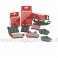 Pasticche freno Brembo Rosse Yamaha T-Max 500 04-07 ant