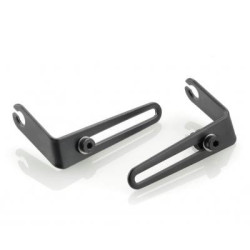 Kit adattatori Rizoma per micro frecce su Ducati Hypermotard 800 e Hyperstrada 13-14 Kit adattatori Rizoma per micro frecce su Ducati Hypermotard 800 e Hyperstrada 13-14