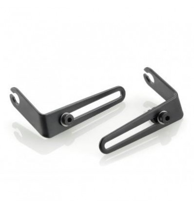 Kit adattatori Rizoma per micro frecce su Ducati Hypermotard 800 e Hyperstrada 13-14 Kit adattatori Rizoma per micro frecce su Ducati Hypermotard 800 e Hyperstrada 13-14