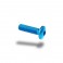 Bullone in ergal 002 testa bombata 6x15mm Bullone in ergal 002 testa bombata 6x15mm