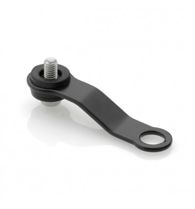 Supporto adattatore Rizoma CT454B per serbatoi fluidi Supporto adattatore Rizoma CT454B per serbatoi fluidi