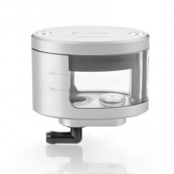 Serbatoio fluido Rizoma Next CT127 da 27cc per pompa freno anteriorie