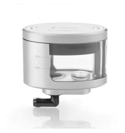 Serbatoio fluido Rizoma Next CT127 da 27cc per pompa freno anteriorie