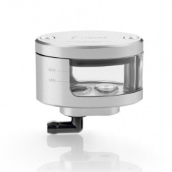 Serbatoio fluido Rizoma Next CT125 da 17cc per frizione